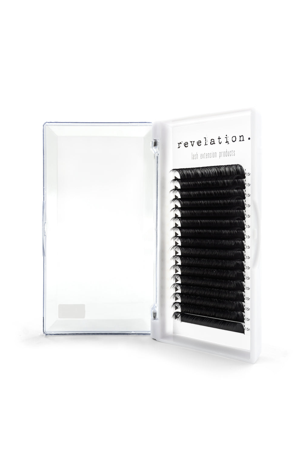 Revelation .07 width Volume Eyelash Extension Tray