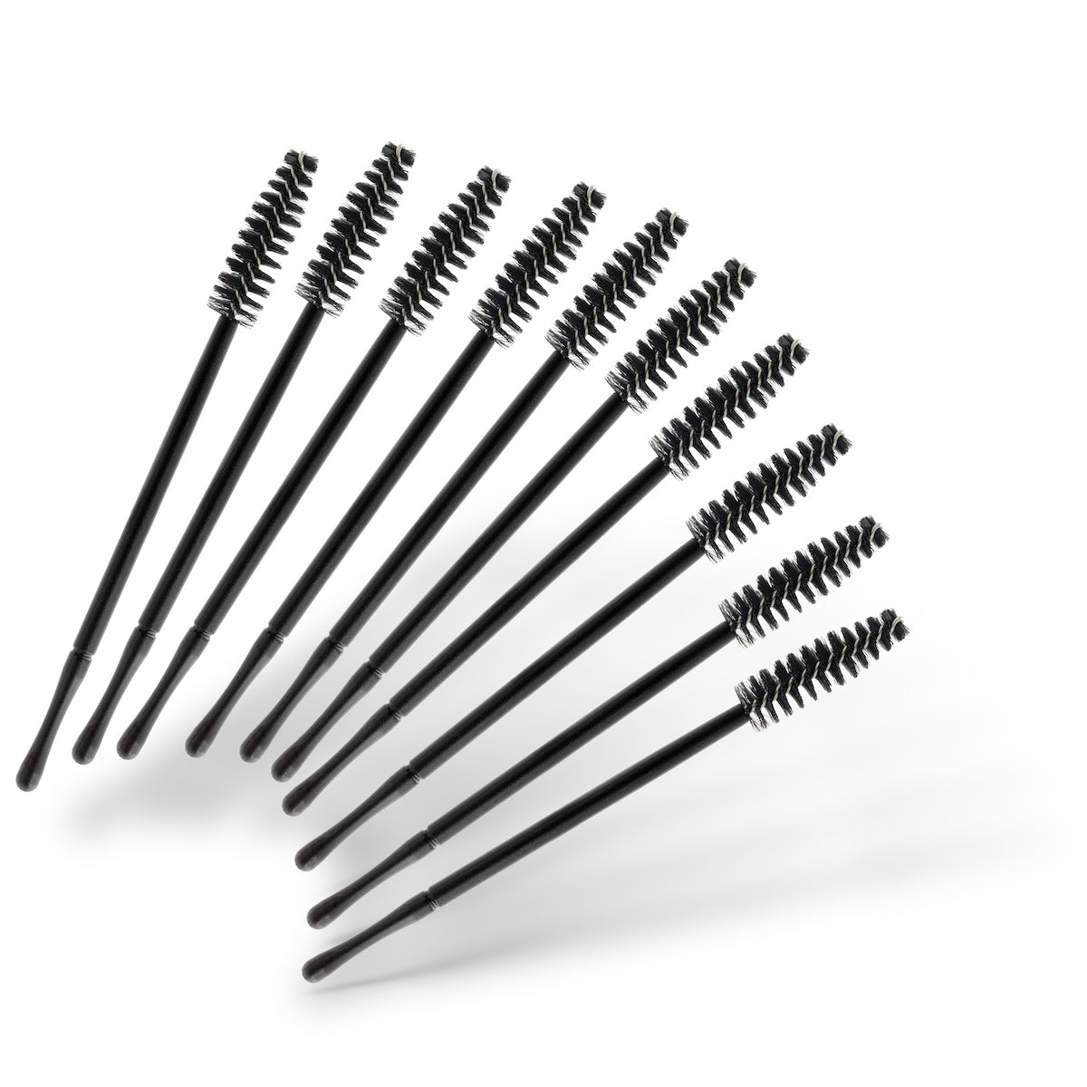Mascara Wand (10 Pack) for Eyelash Extension