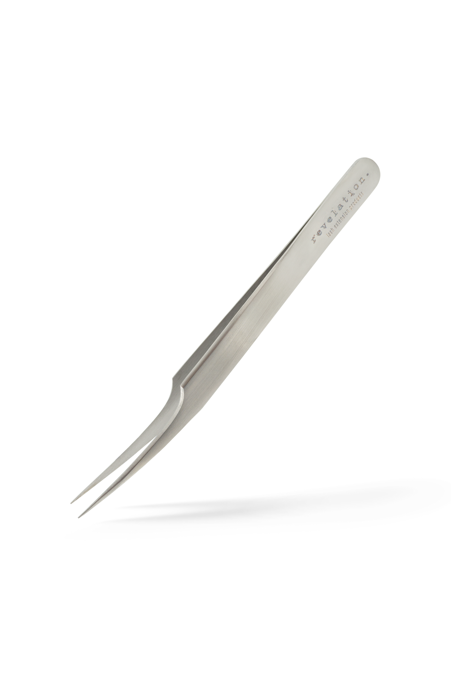 Vetus 5A-SA Eyelash Extension Tweezers (curved)