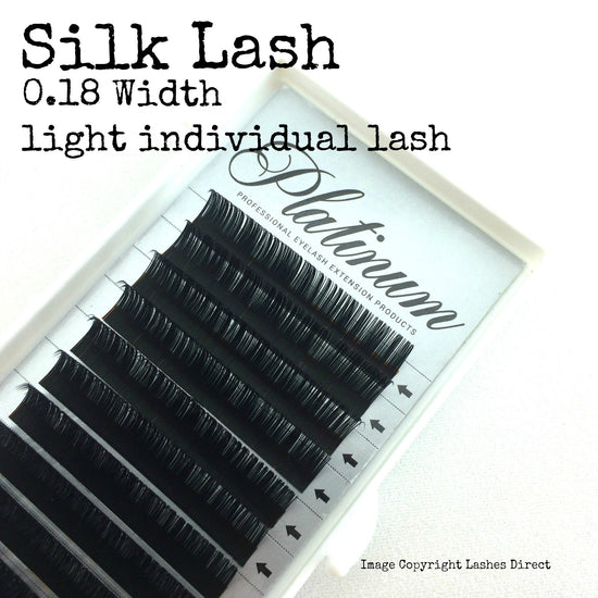 Silk Lash Tray