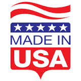 Made in the USA logo for Maximum Sensitive Eyelash extension adhesive