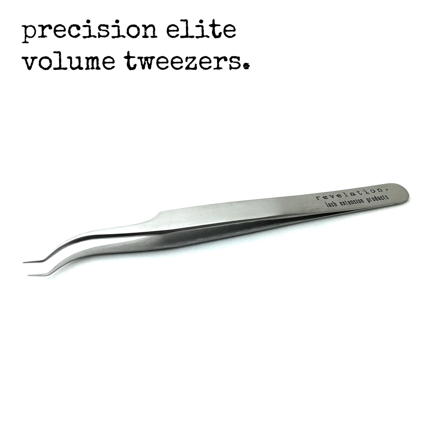 Precision Elite Volume Eyelash Extension Tweezers