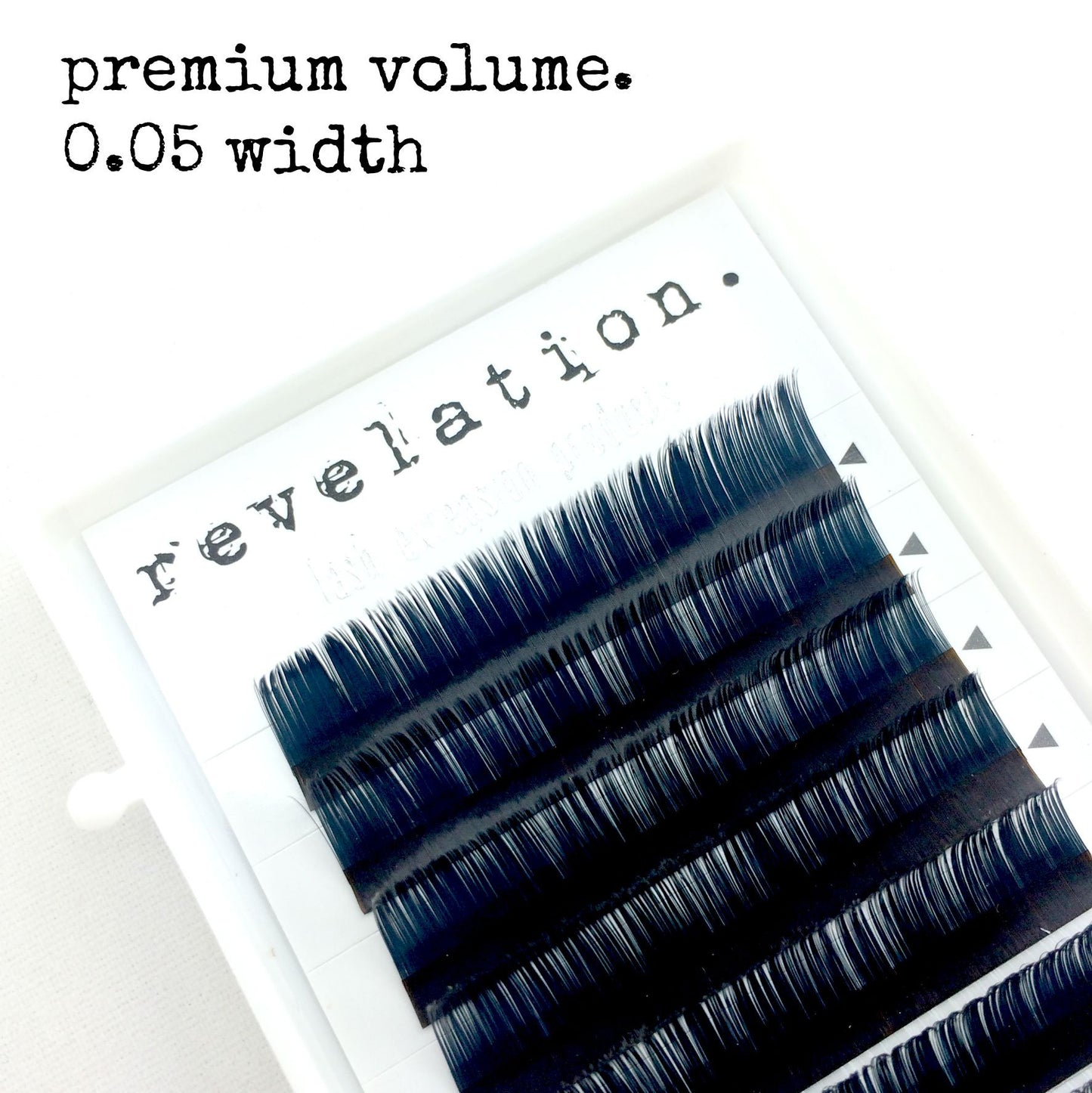 Volume 0.05 Eyelash Extension Lashes