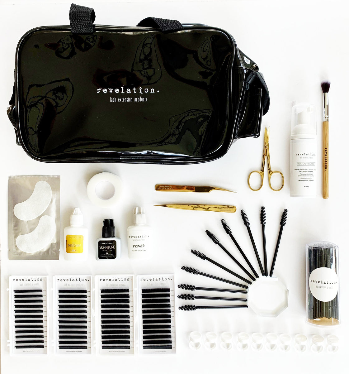 Eyelash Extension Kits, Volume, Classic, Pro and Beginner Lash Kits ...