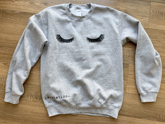 Lash Sweatshirt