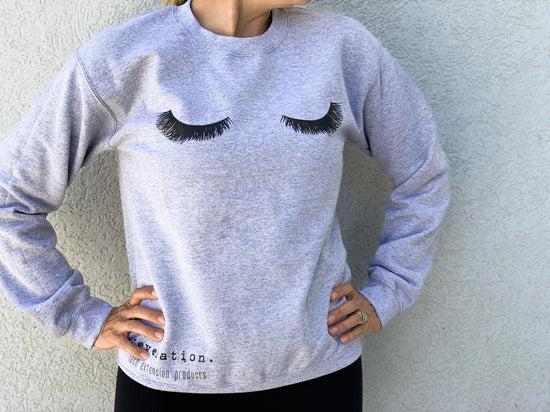 Lash Sweatshirt