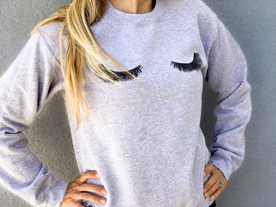 Lash Sweatshirt