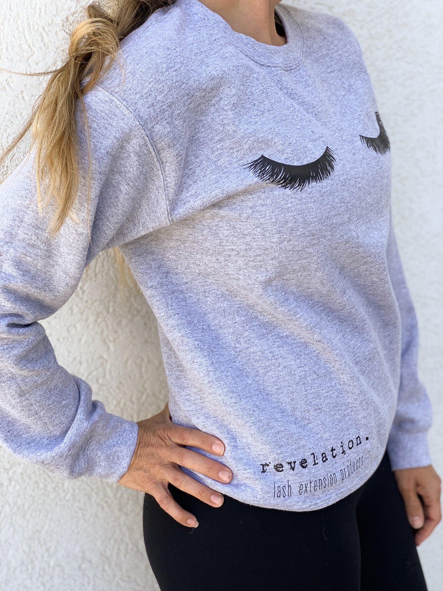 Lash Sweatshirt