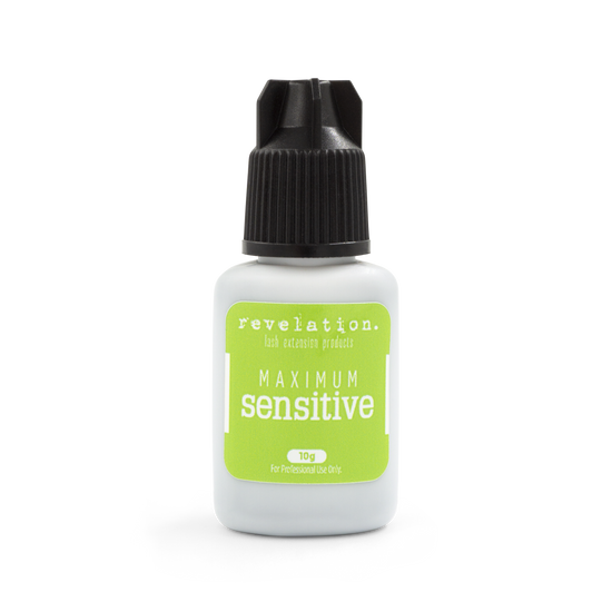 Maximum Sensitive Eyelash Extension Glue - Medical Grade