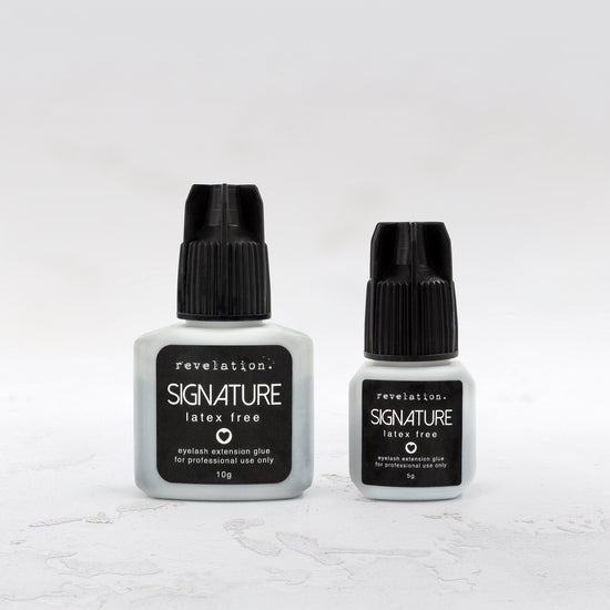 Signature Latex Free Eyelash Extension Glue