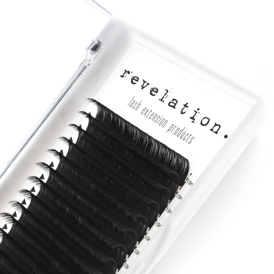 SILK Eyelash Extension Lashes 0.18