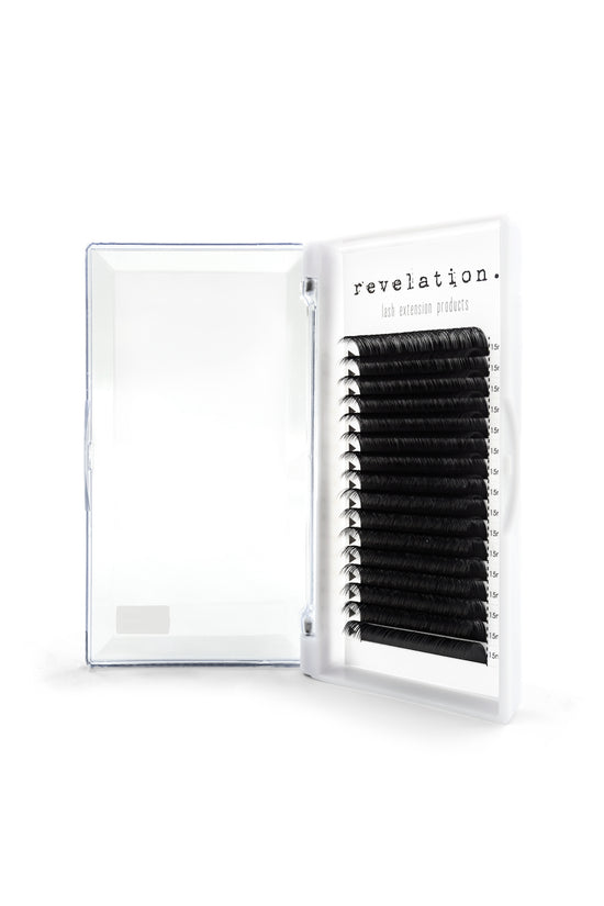 Load image into Gallery viewer, D Curl Synthetic Mink Eyelash Extension Lash Trays
