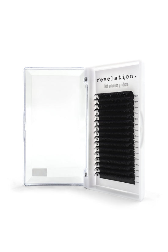 CC Curl Revelation Eyelash Extension Tray- 0.5 & 0.7