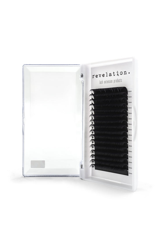 Load image into Gallery viewer, CC Curl Revelation Eyelash Extension Tray- 0.5 &amp;amp; 0.7
