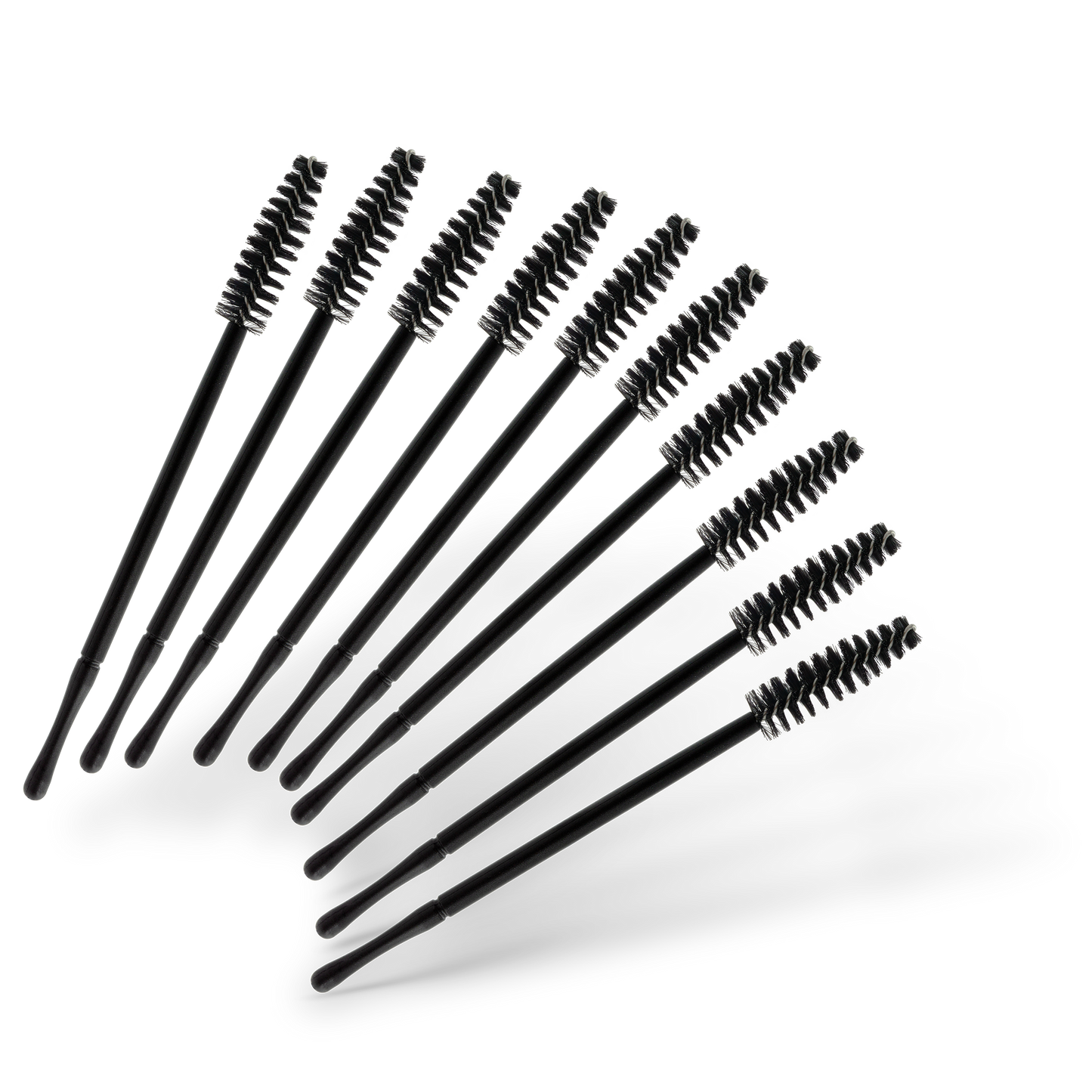 Mascara Wand (10 Pack) for Eyelash Extension