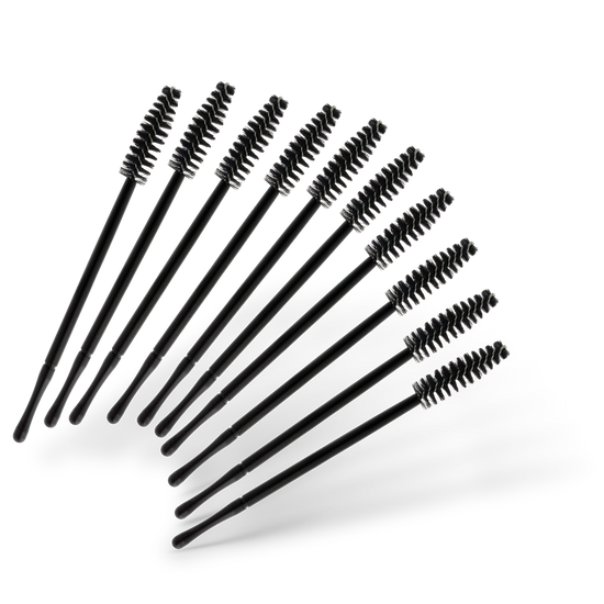 Mascara Wand (10 Pack) for Eyelash Extension