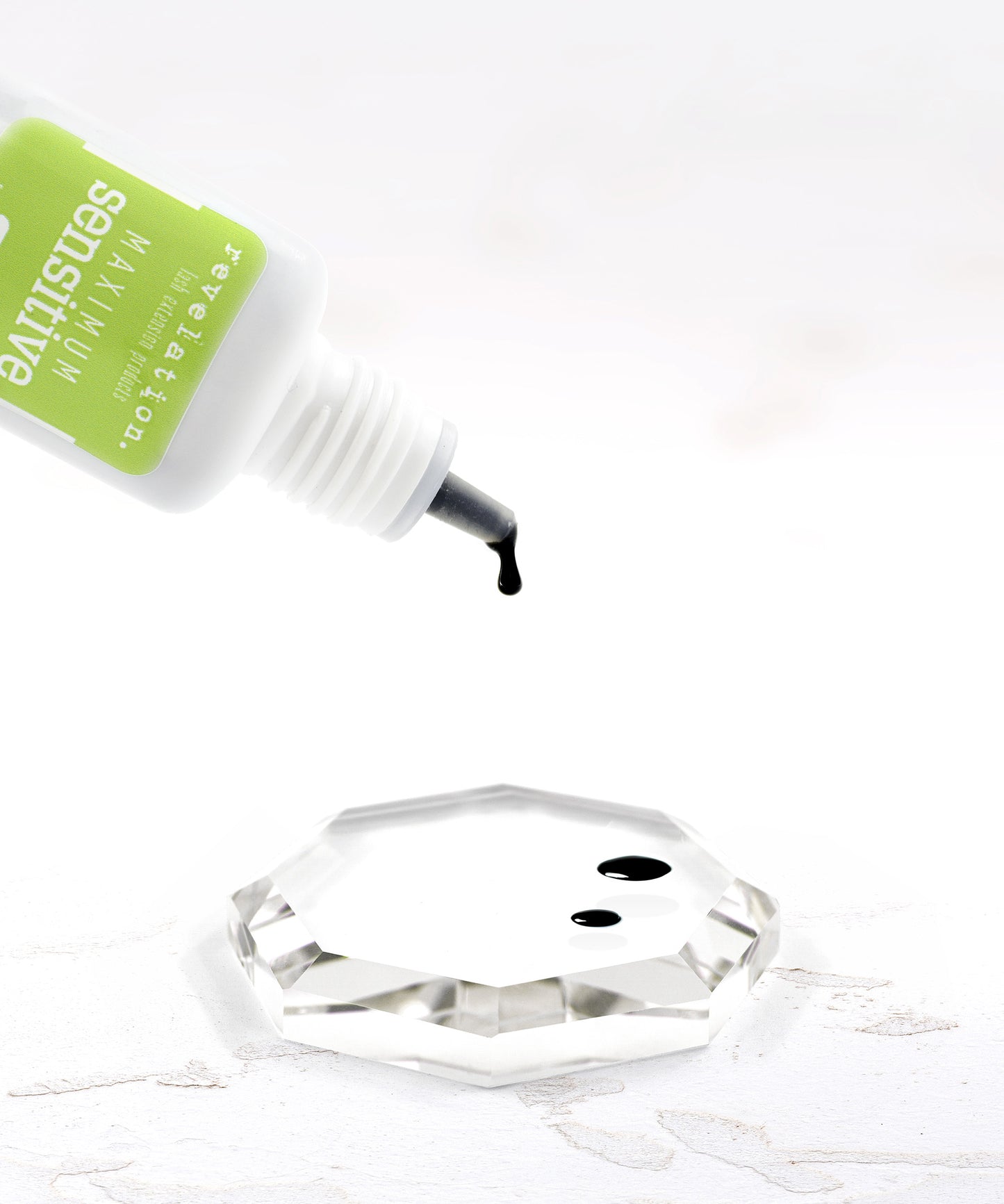Maximum Sensitive Eyelash Extension Glue - Medical Grade
