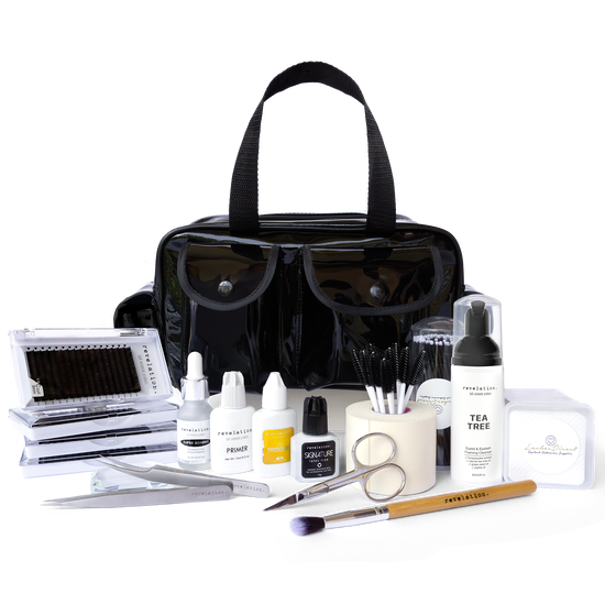 Eyelash Extension Starter Kit- Necessities