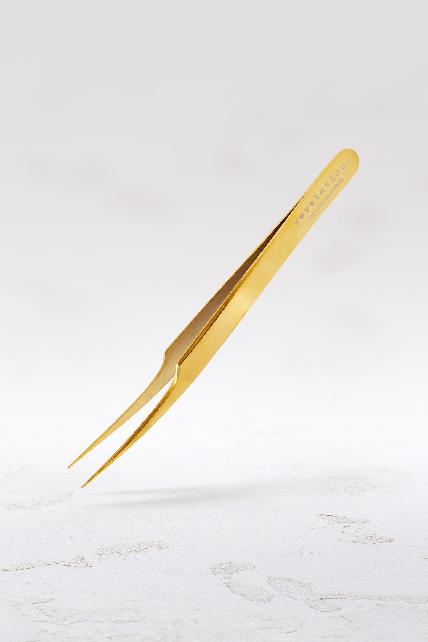 Precision Elite GOLD EDITION Tweezer Set (Straight & Curved)