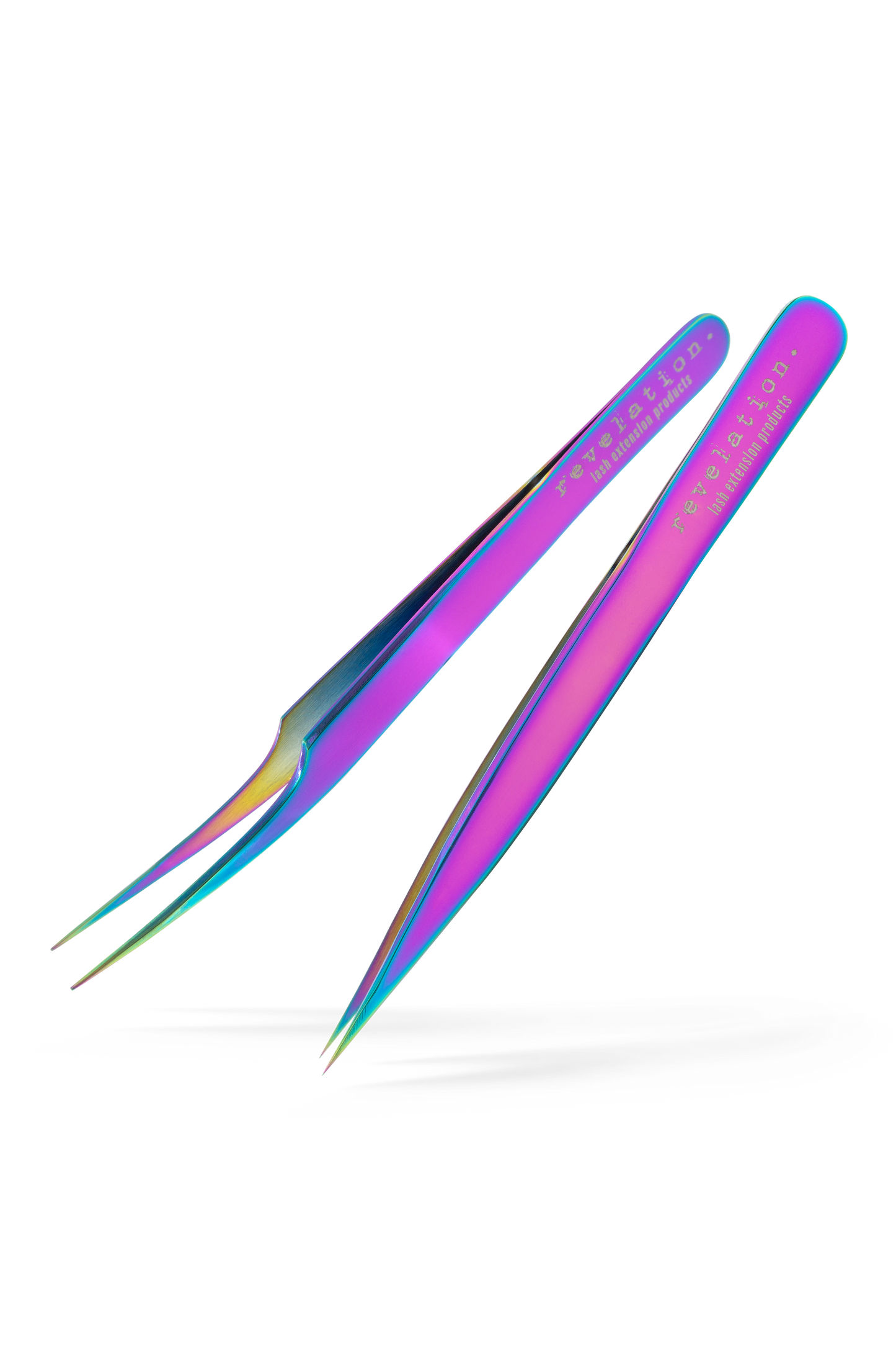 Plasma Tweezers Set (Straight & Curved) by Revelation.