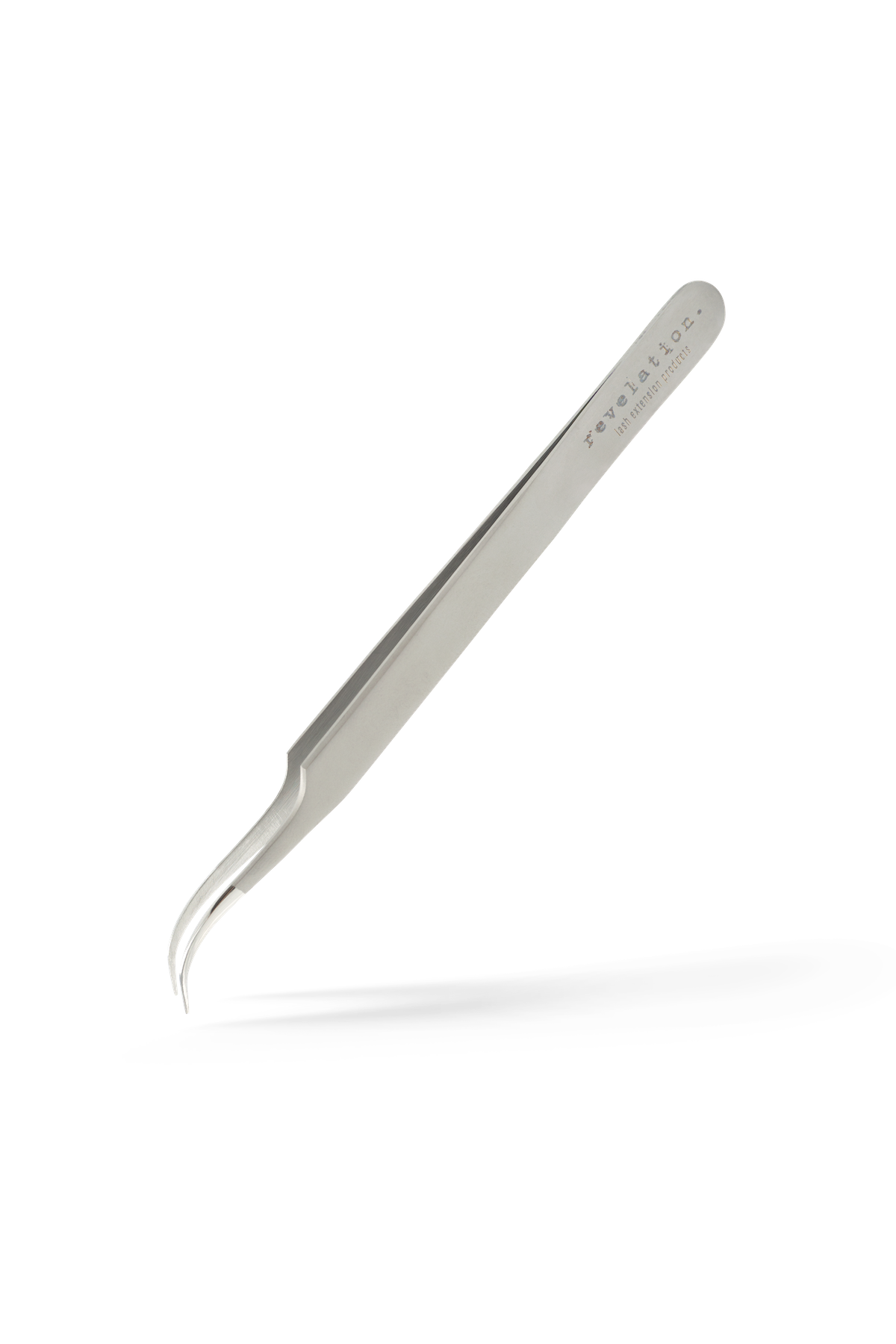 Precision Elite Curved Eyelash Extension Tweezers –