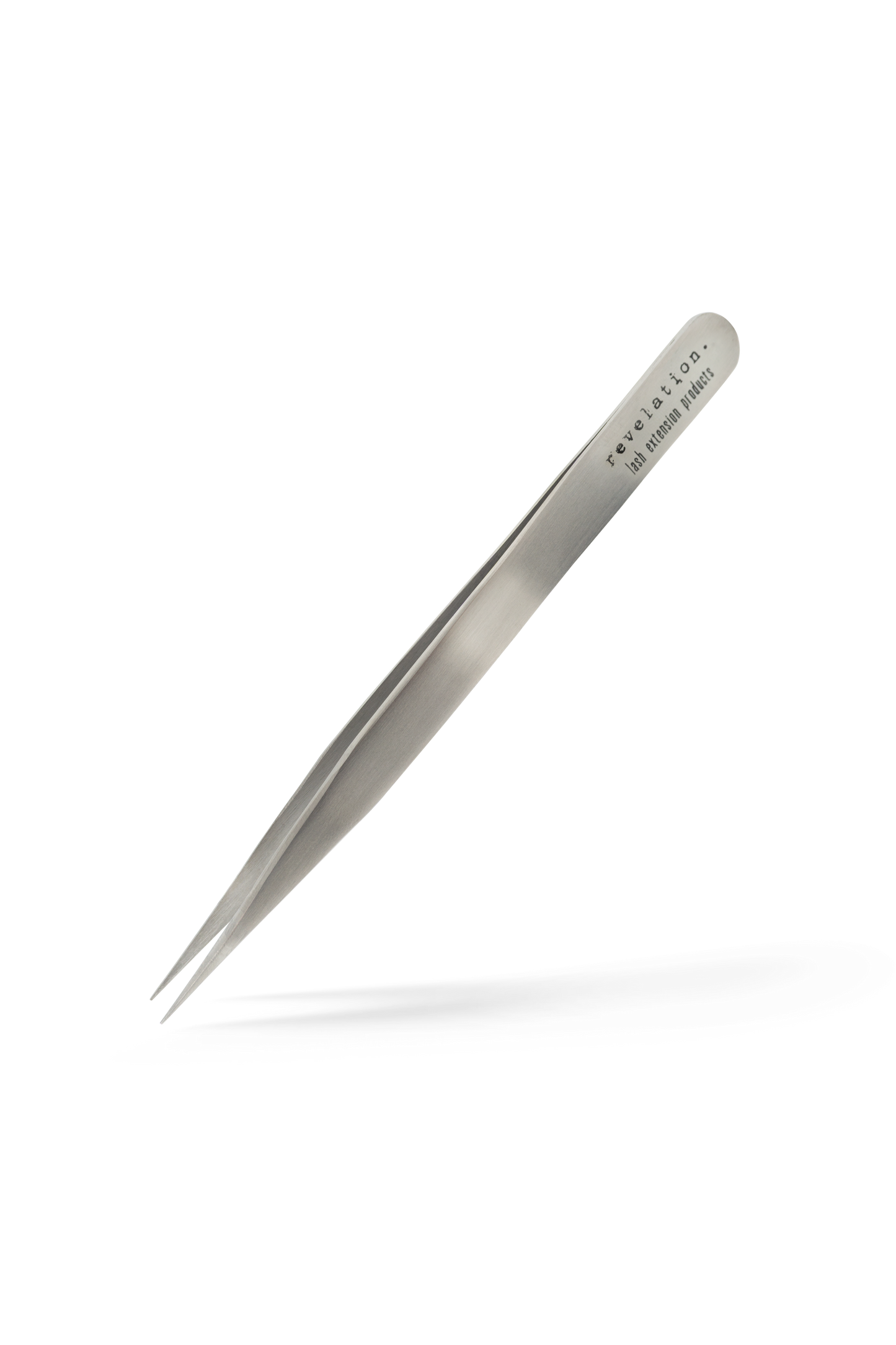 Precision Elite Straight Eyelash Extension Tweezers