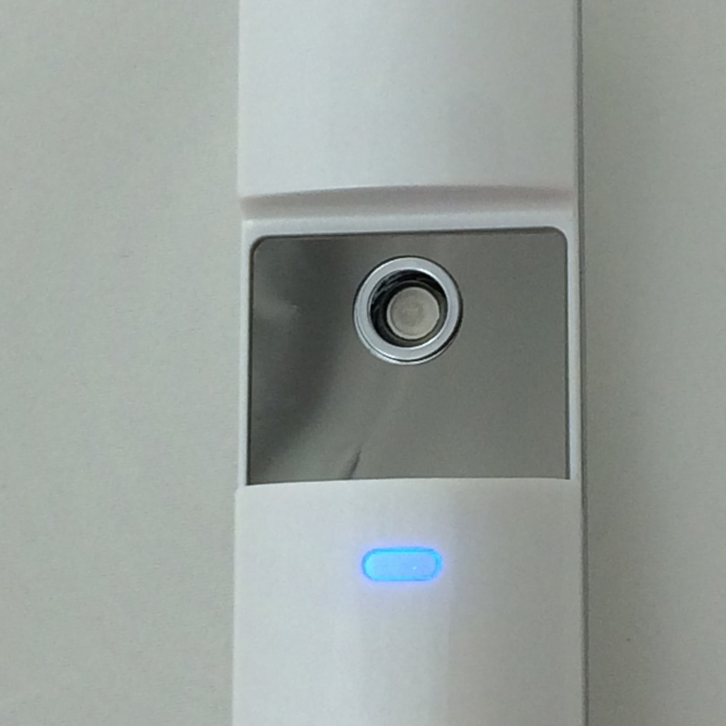 White Nano Mister for eyelash extensions