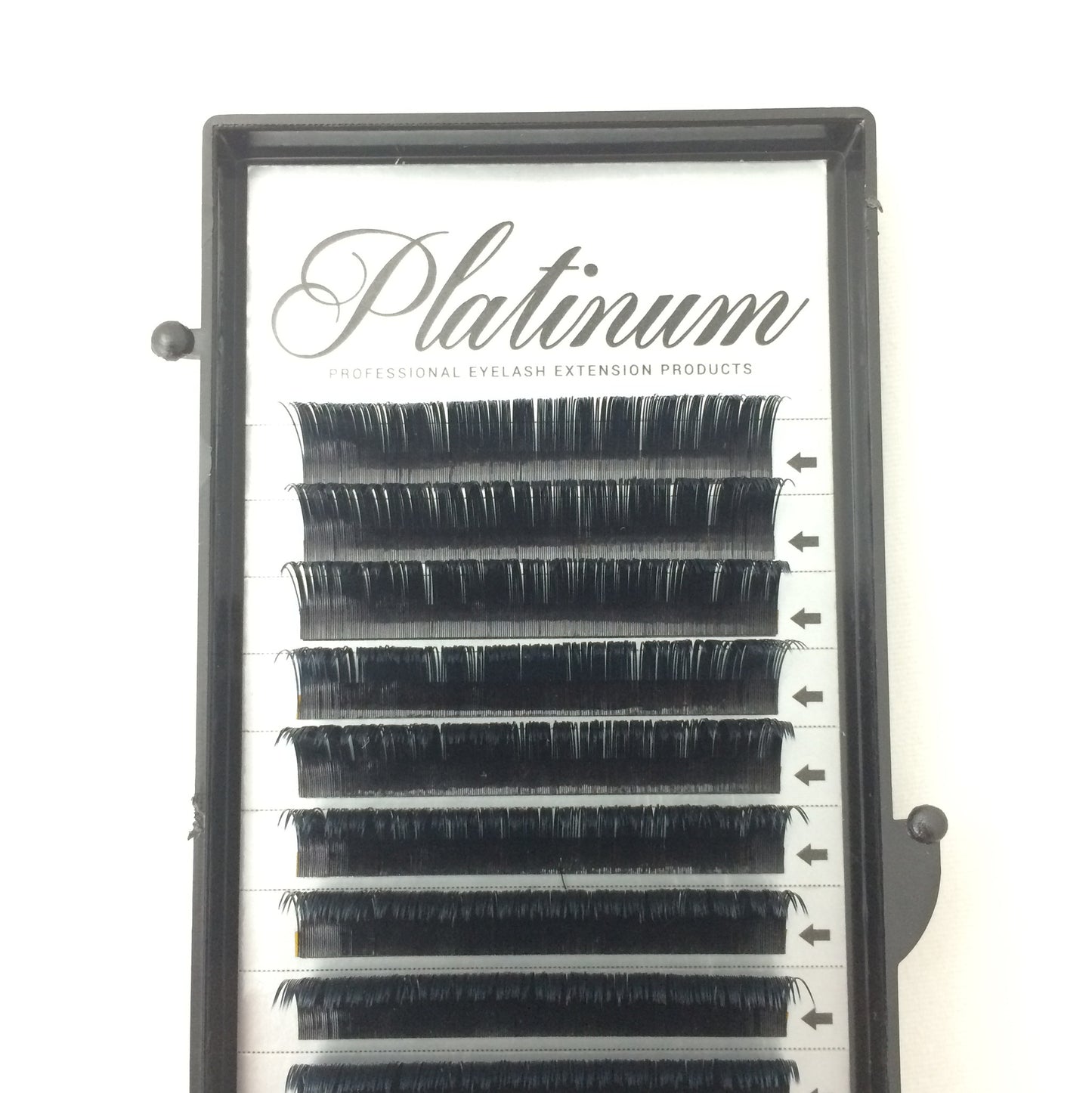 Illusion Flat-Lash Eyelash Extension Tray - by Platinum