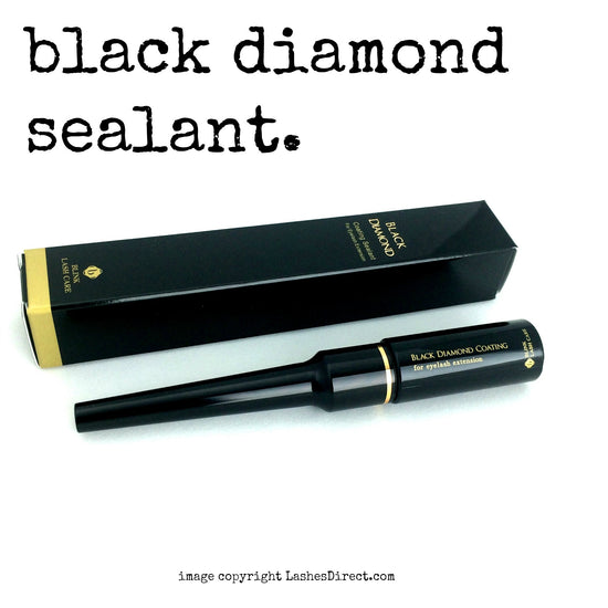 Image of Blink Black Diamond Eyelash Extension Sealant