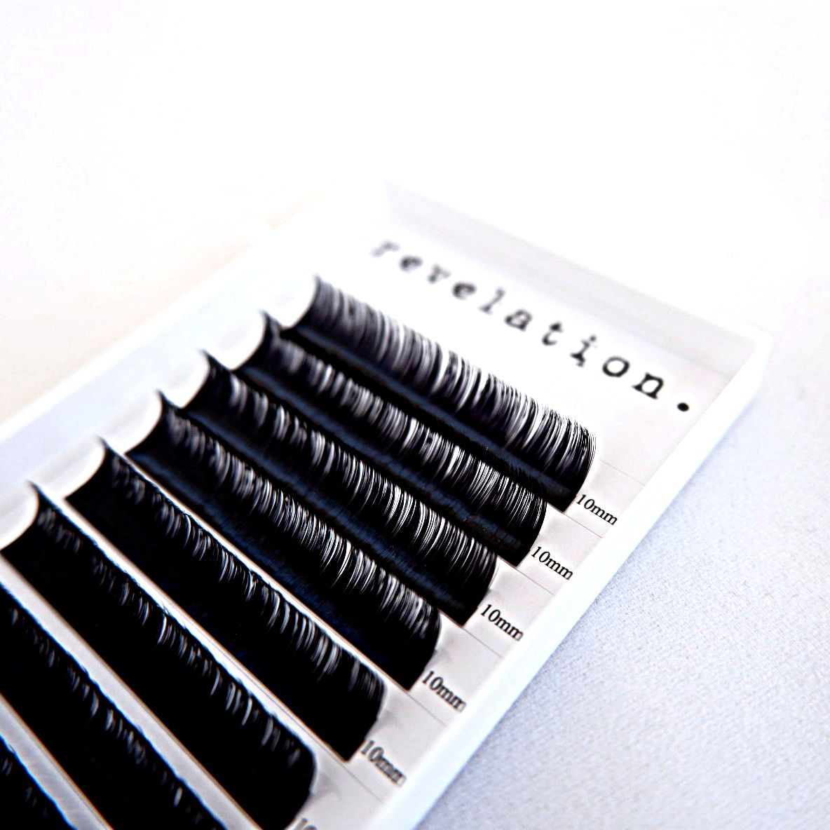 C Curl Volume Lash Tray- 0.5 - 0.7