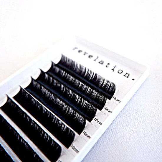 C Curl Volume Lash Tray- 0.5 - 0.7