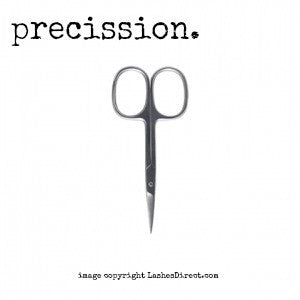 Small Precision Scissors for eyelash extension