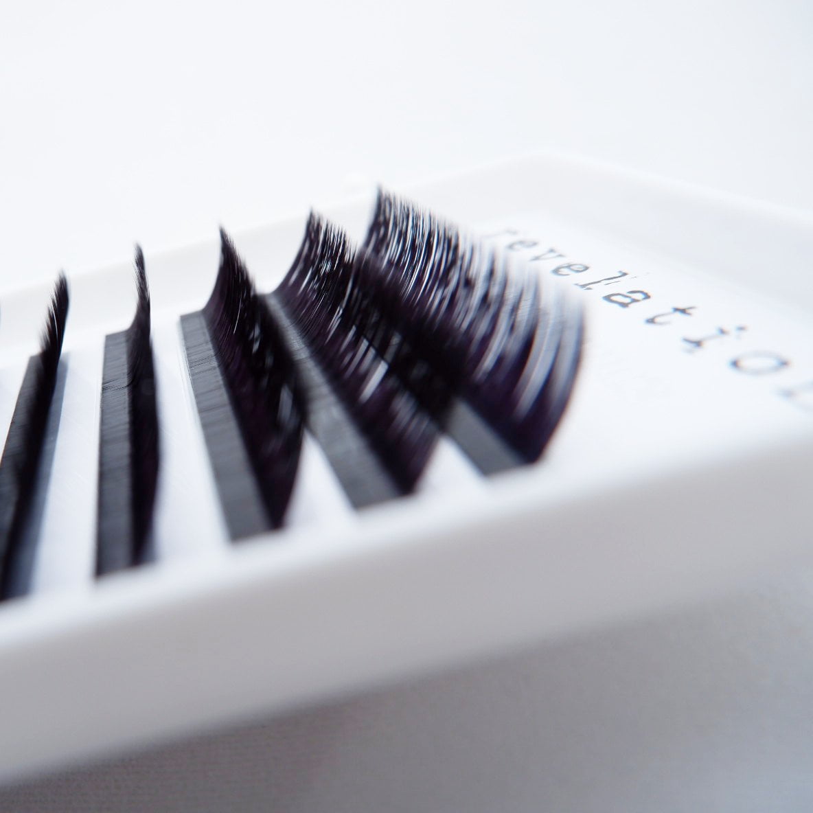 Load image into Gallery viewer, Eyelash Extension Lash Tray L-Curl
