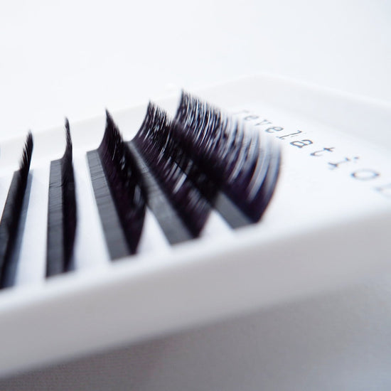 Eyelash Extension Lash Tray L-Curl