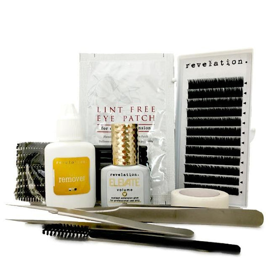 LashesDirect.com Eyelash Extension Kits Eyelash Extension Kit- Simplified.