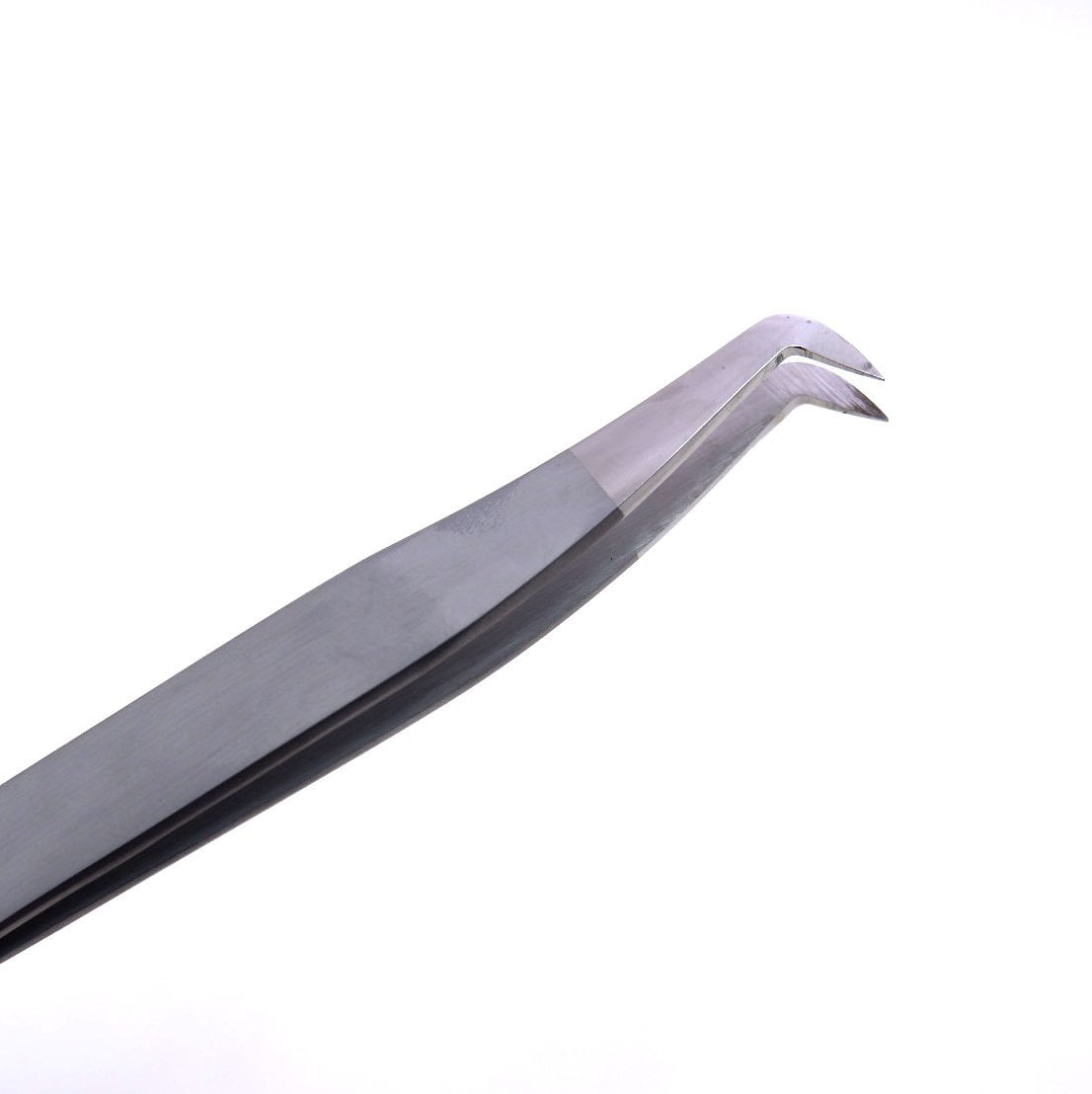 Boot Tweezers for eyelash extensions