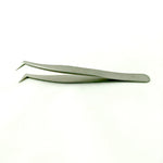 Vetus Strong Curved Eyelash Extension Tweezers - Perfect For Volume & Classic Lashes