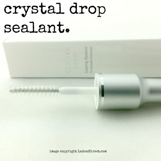 Blink Crystal Drop Eyelash Extension Sealant