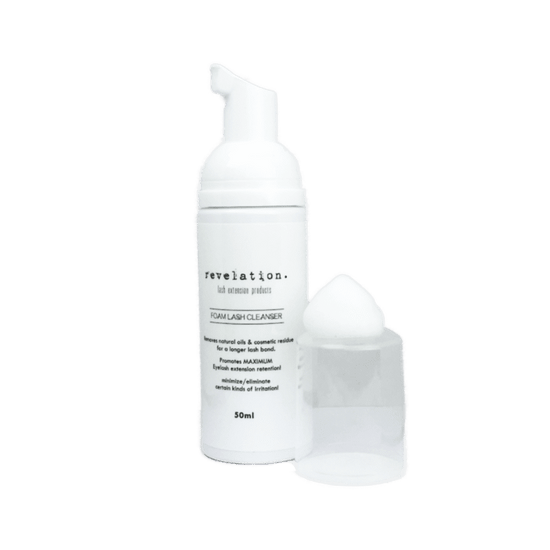 Lash Foam Cleanser