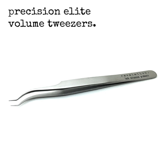 Load image into Gallery viewer, Precision Elite Volume Eyelash Extension Tweezers
