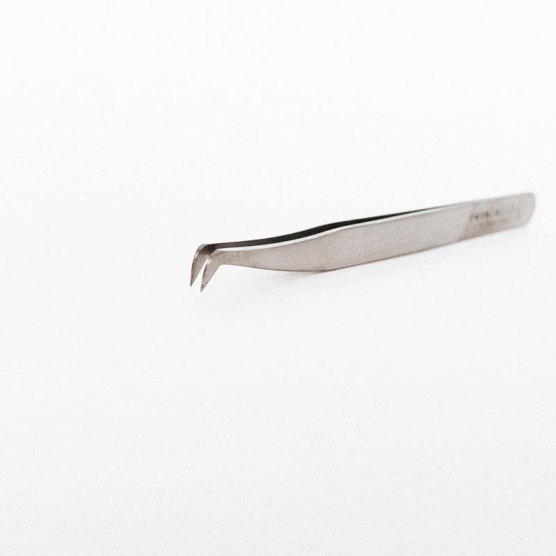 Revelation. Lash Application Tools Boot Volume Tweezers