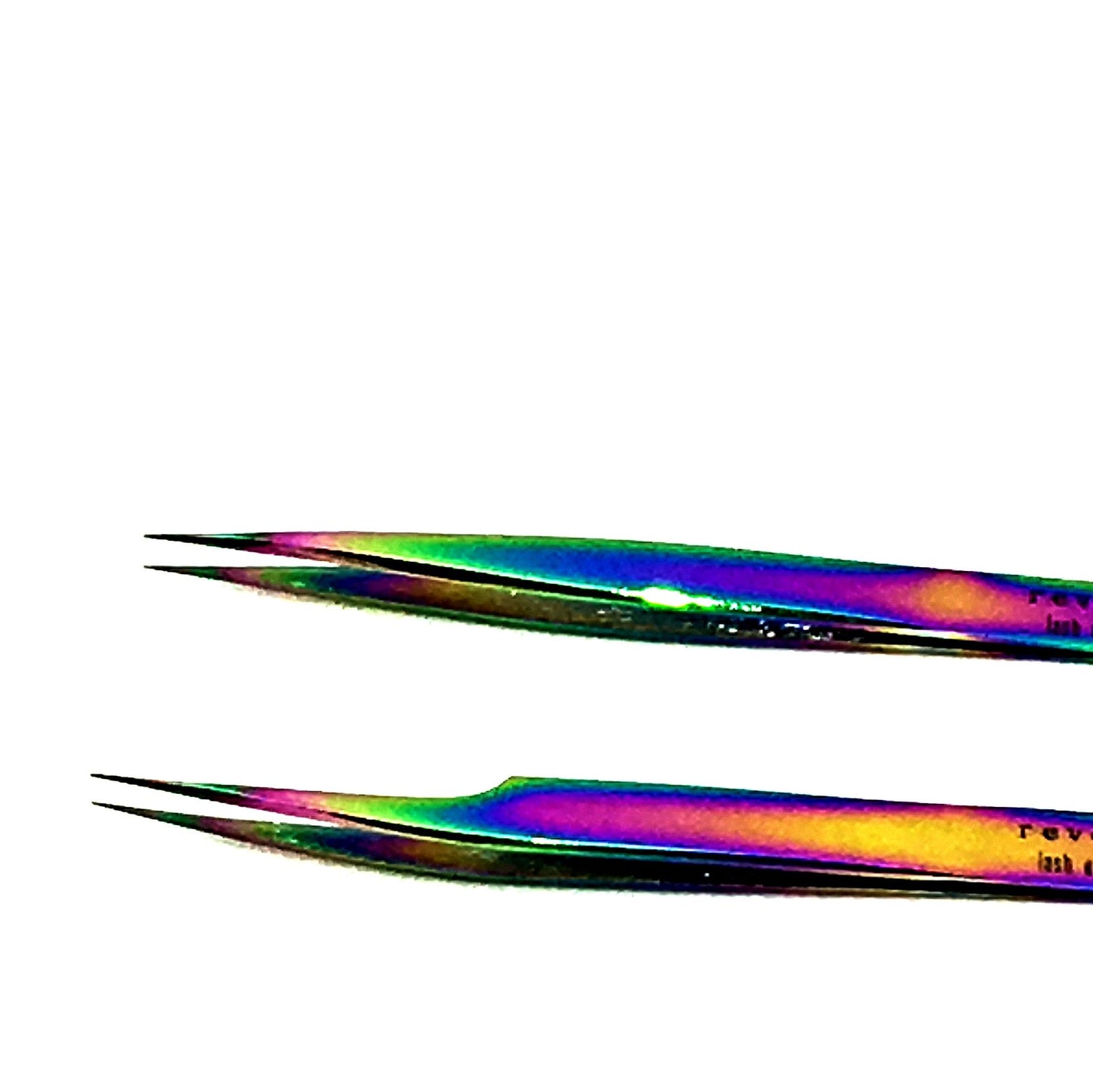 Plasma Tweezers Set (Straight & Curved) by Revelation.