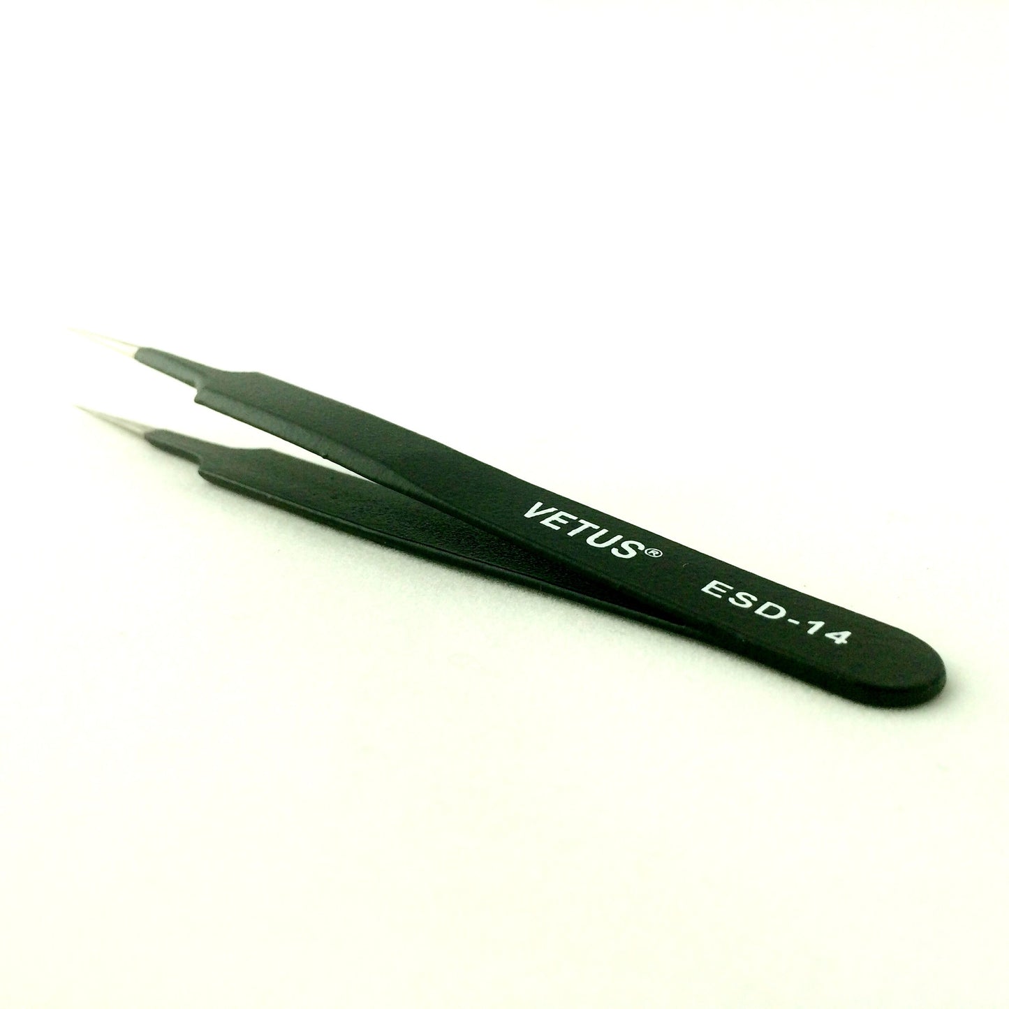 Vetus 14 lash tweezers